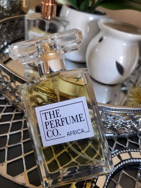 the perfume co africa